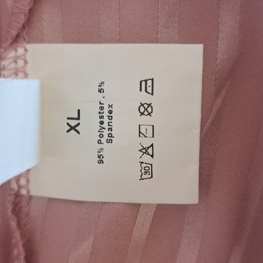 XLARGE LYANER PAJAMA LOUNGE SET - Picture 8 of 8